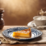 receta flan de queso sin horno